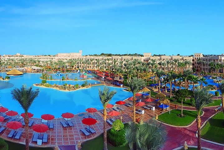 Hotel Pickalbatros Palace Resort - Hurghada - 