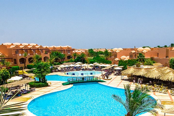 Hotel Jaz Makadi Oasis Resort - 