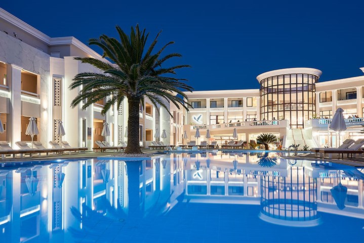 Hotel Mythos Palace Resort & Spa - 