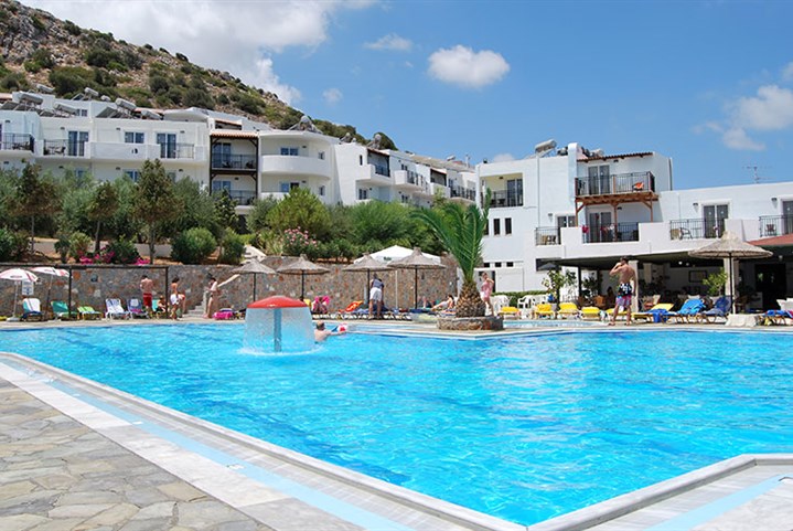 Hotel Semiramis Village - 