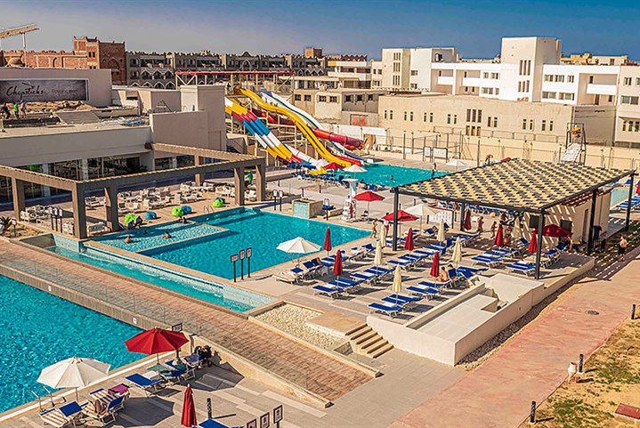 Hotel Amarina Abu Soma Resort & Aquapark - 