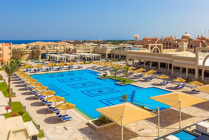 Hotel Pickalbatros Aqua Vista Resort - 