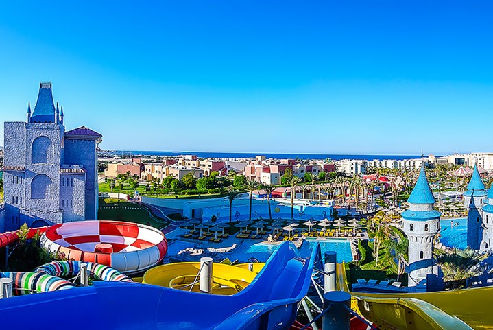 Hotel Serenity Alma Resort (ex. Serenity Fun City) - 