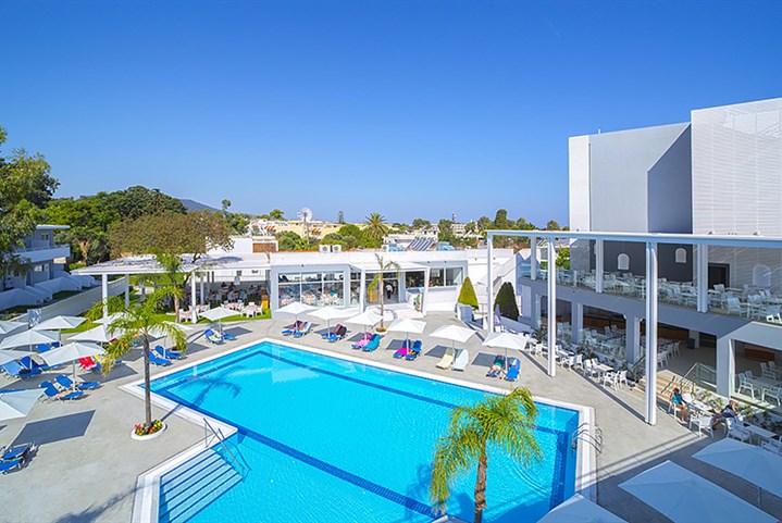 Hotel Oceanis Park - Side + Manavgat