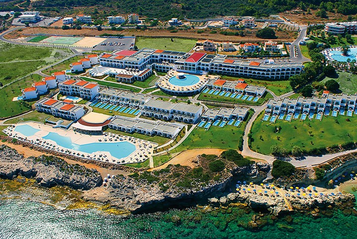 Hotel Kresten Royal Euphoria Resort - Side + Manavgat