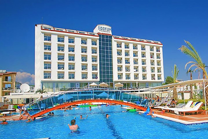 Hotel Sidekum - Sozopol