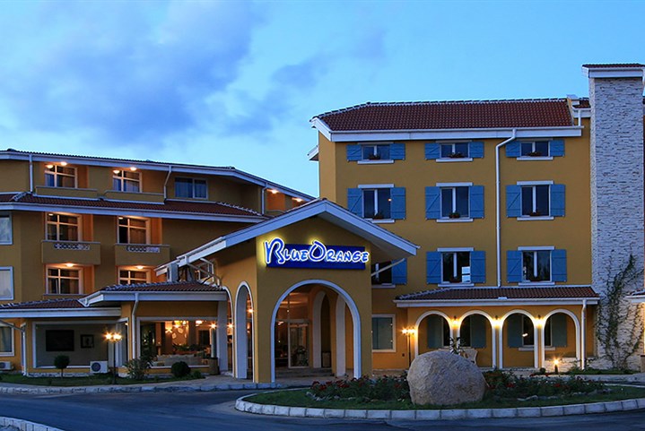 Hotel Blue Orange - Side + Manavgat