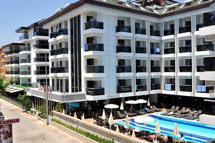 Hotel Oba Star - Side + Manavgat