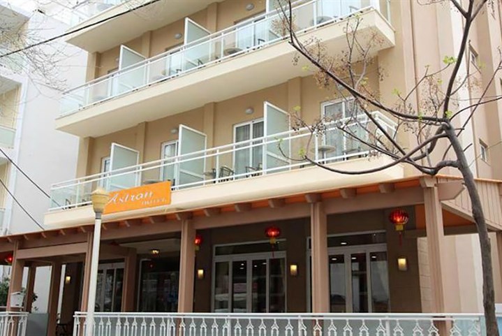 Hotel Astron - Rhodos - Side + Manavgat