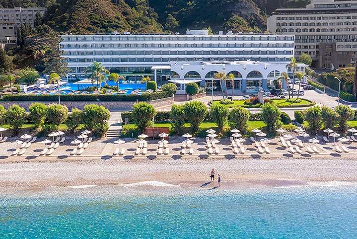 Hotel Oceanis Beach - Side + Manavgat