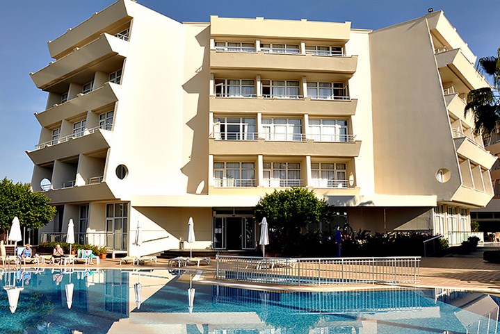 Hotel Nerton - Side + Manavgat