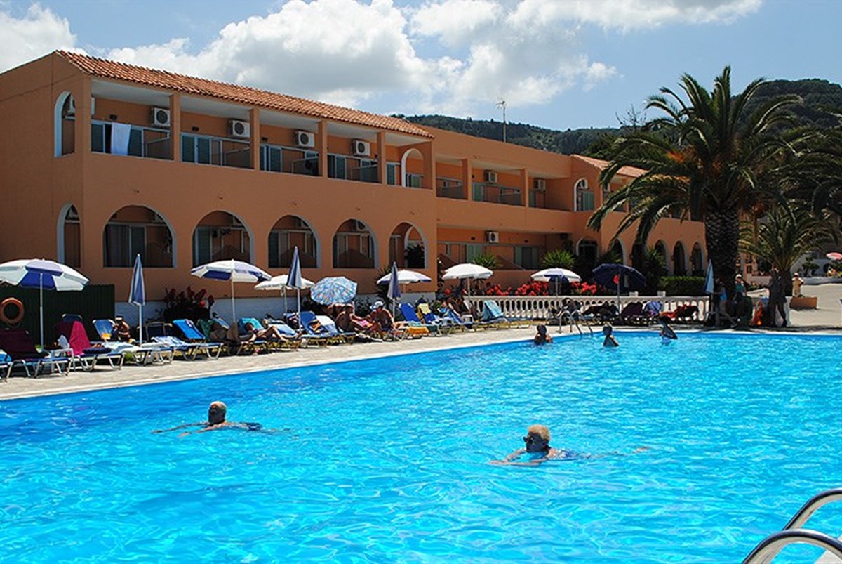 Hotel Alkyon - Rhodos