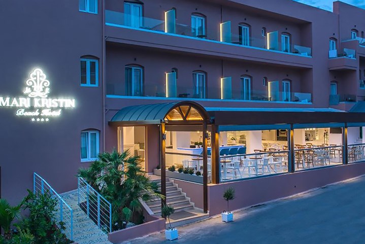 Hotel Mari Kristin - Side + Manavgat