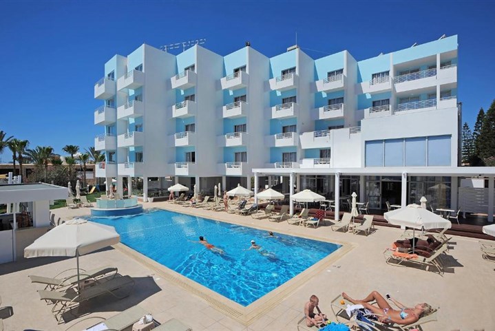 Hotel Okeanos Beach Boutique - 