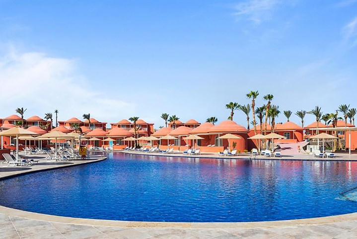 Hotel Pickalbatros Laguna Club Resort Sharm El Sheikh - Side + Manavgat