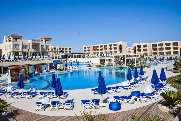 Hotel Cleopatra Luxury Resort Sharm El Sheikh - pouze pro dospělé - 