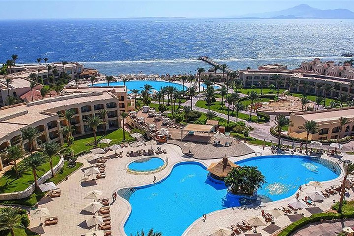 Hotel Cleopatra Luxury Resort Sharm El Sheikh - 