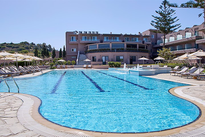 Hotel Ammos Resort - 