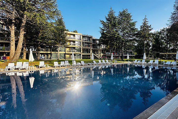 Hotel Queen Nelly Park - Sozopol