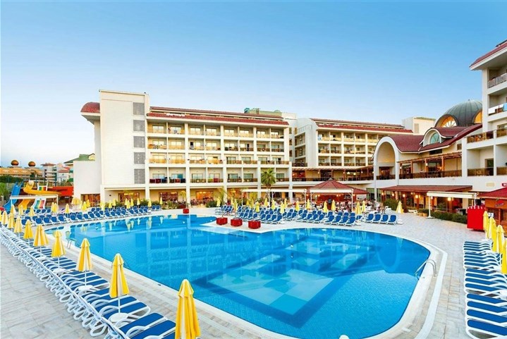 Hotel Seher Sun Palace - 