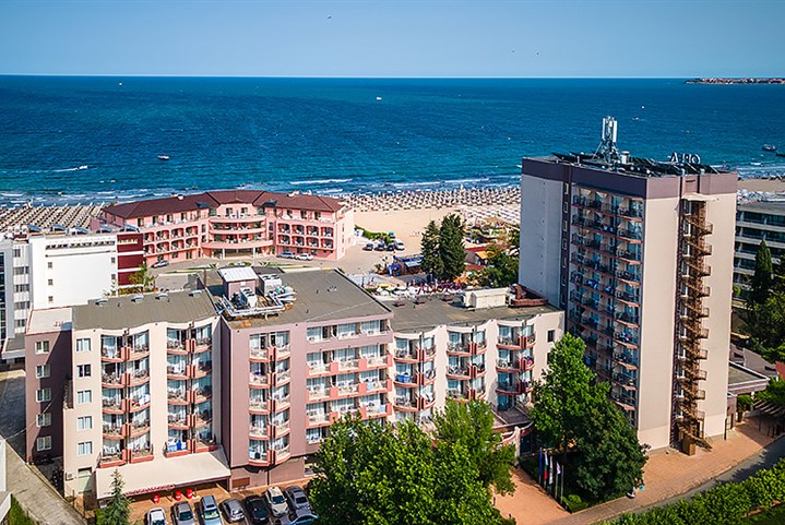 Hotel MPM Astoria - Sozopol