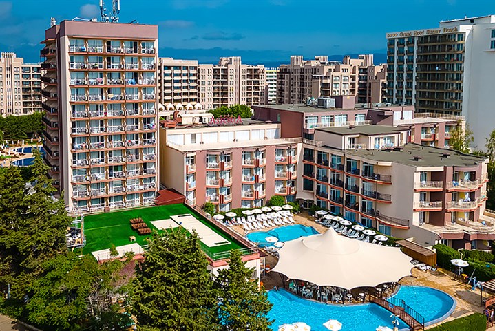 Hotel MPM Orel - Sozopol