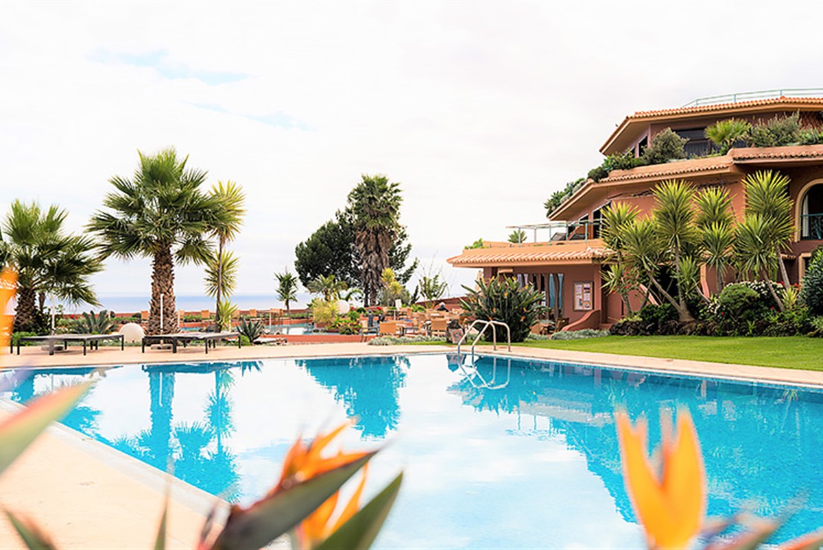 Hotel Quinta Splendida Wellness & Botanical Garden - Madeira