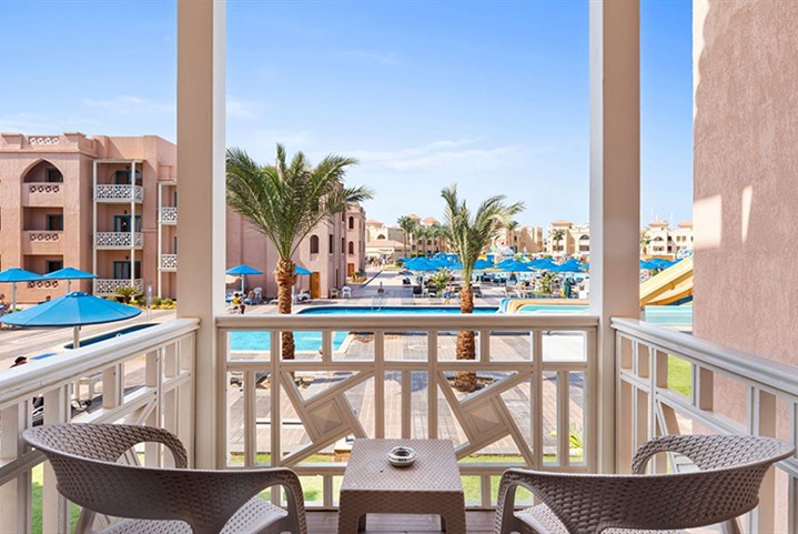 Hotel Pickalbatros Aqua Park Resort - Hurghada - Lozenec