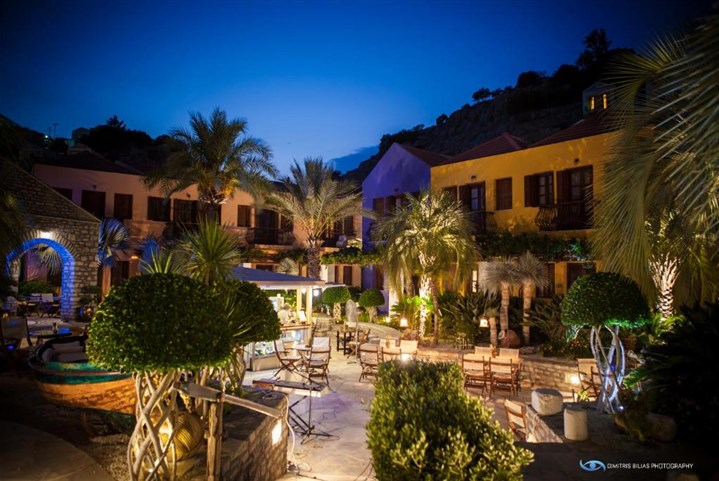 Hotel Iapetos Village - Symi - Lozenec