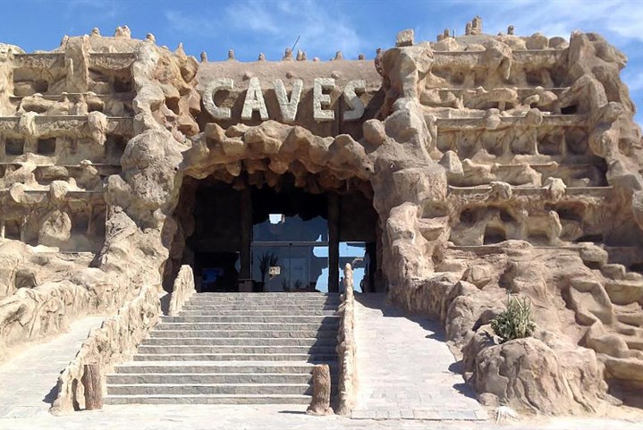 Hotel Caves Beach - Lozenec