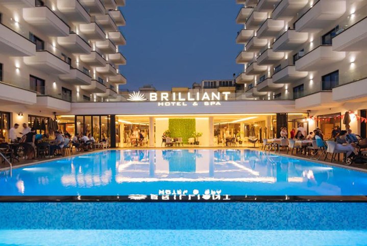 Hotel Brilliant - Lozenec