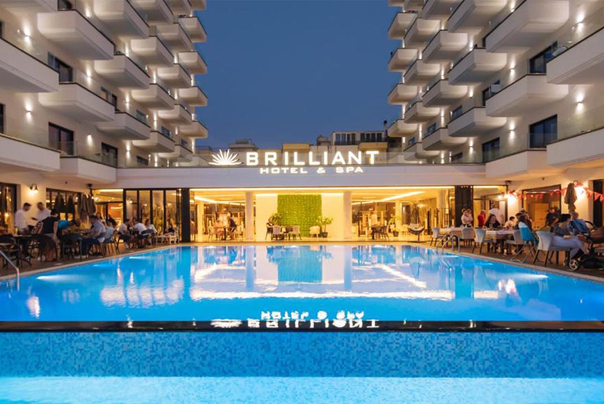 Hotel Brilliant & Spa - Albánie