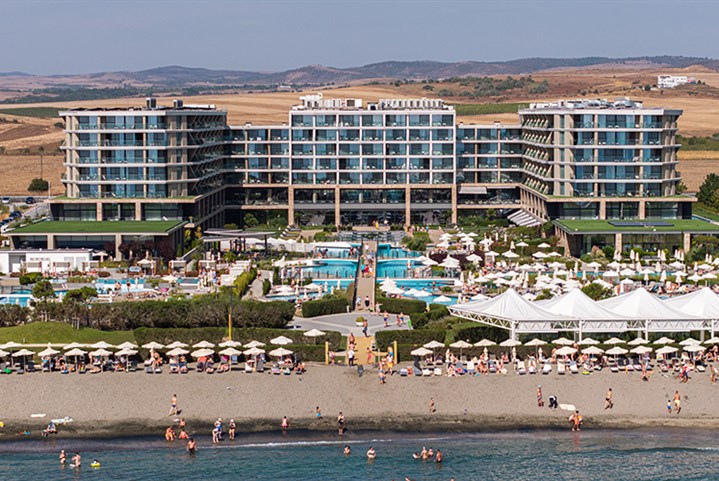 Hotel Wave Resort - Side + Manavgat