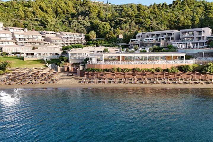 Hotel Kassandra Bay Resort, Suites & Spa - Lozenec