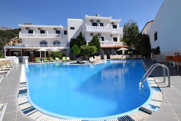 Hotel Myrtis Spa - Side + Manavgat