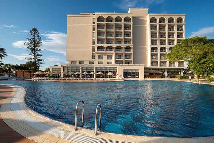 Hotel Duja Didim - Side + Manavgat