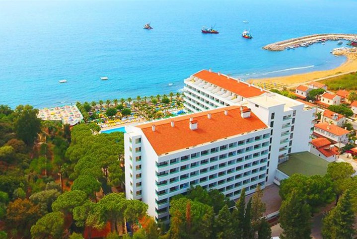 Hotel Grand Efe - Side + Manavgat