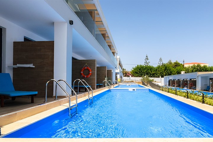 Hotel Cavo Orient Beach & Suites - Side + Manavgat