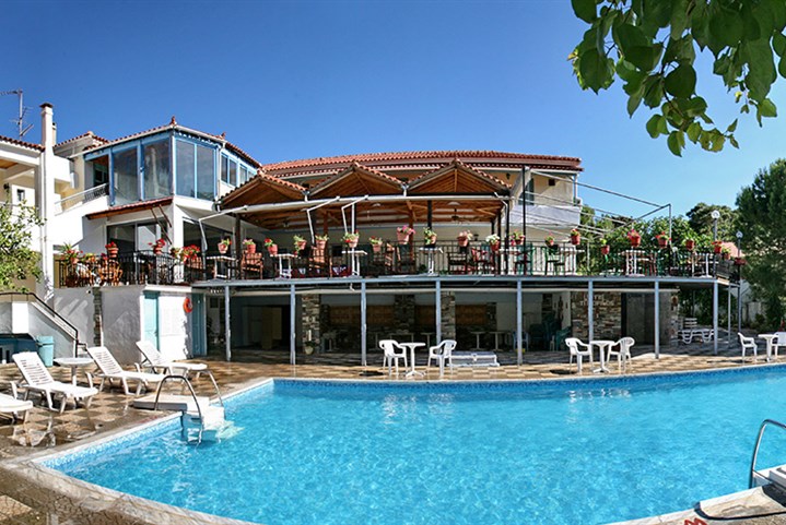 Hotel Theofilos Classic - Side + Manavgat