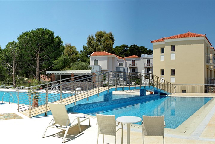 Aparthotel Theofilos Superior Resort - Side + Manavgat