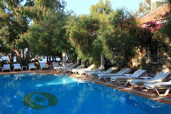 Hotel Okaliptus - Side + Manavgat