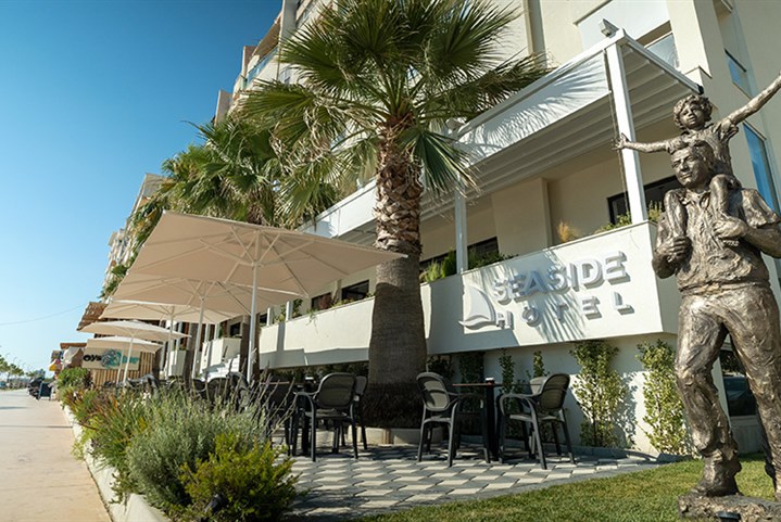 Hotel Seaside - Side + Manavgat