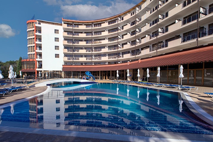 Hotel Berlin Green Park - Side + Manavgat