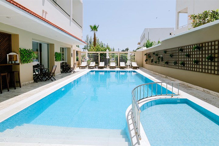 Hotel Zephyros - Kos - Side + Manavgat