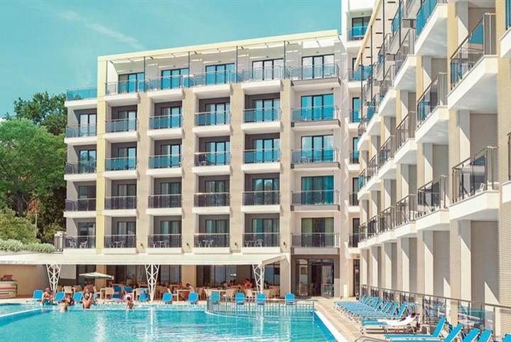 Hotel Arena Mar - Side + Manavgat