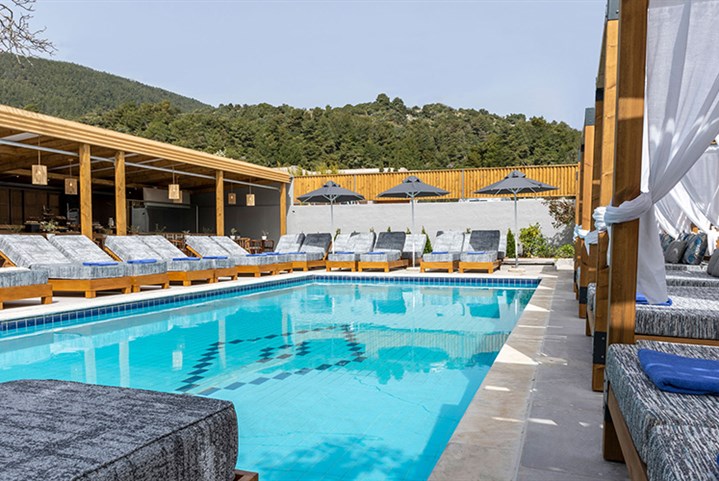 Hotel Skiathos Thalassa/Theros - Side + Manavgat