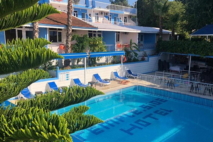 Hotel Side Temple - Side + Manavgat