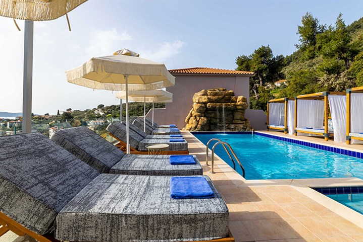 Hotel Skiathos Avaton - Side + Manavgat