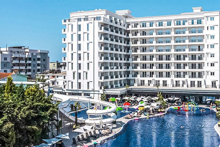 Hotel Bonita Luxury Resort & SPA - Side + Manavgat