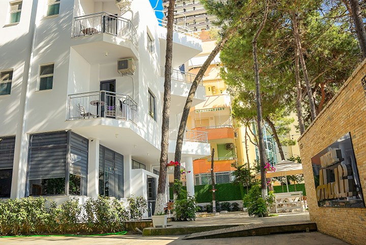 Hotel Andi - Side + Manavgat